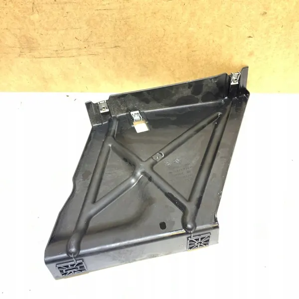 OEM 508435104R Engine Lower Cover Left - Used image 4