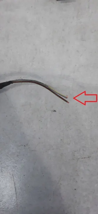 OEM 2GA971104 PDC-kablage Bak för VW T-Roc image 4