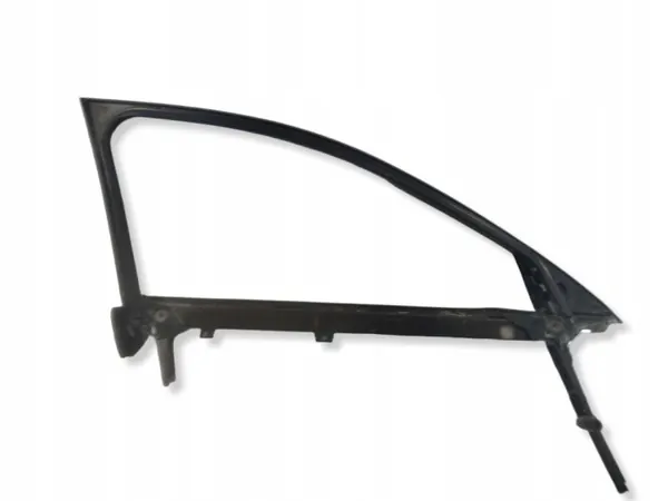 Audi A6 C6 Front links Türglasrahmen OEM 4F0837629 image 2