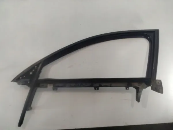 Audi A6 C6 Front links Türglasrahmen OEM 4F0837629 image 7