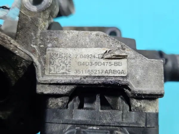 EGR-klep OEM IMPRK1555116 voor Land Rover Discovery Sport image 6