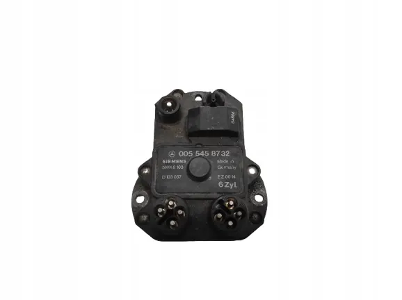 Module d'allumage Mercedes OEM 0055458732 5WK6163 image 2
