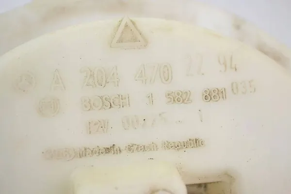 Brandstofpomp Mercedes-Benz C W204 2.2 CDI A2044702294 image 4