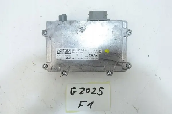 OEM 3EB907547C Yönäkömoduuli VW/Audi/Porsche:lle image 2