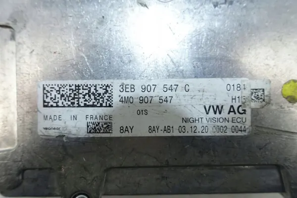 OEM 3EB907547C Yönäkömoduuli VW/Audi/Porsche:lle image 5