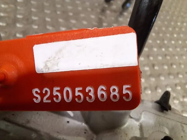 Pompe à frein réservoir OEM S25053685 Renault image 5