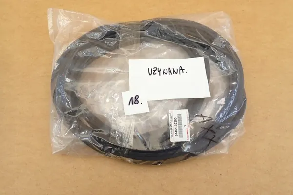 Toyota Corolla E21 2018- kofferbakdichting OEM 6446102300 image 8