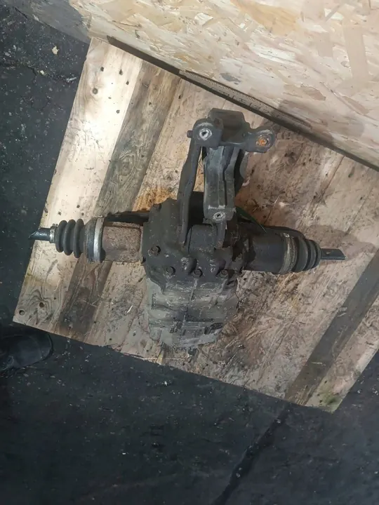 Différentiel arrière Honda CR-V III 2.2 GR15 image 4