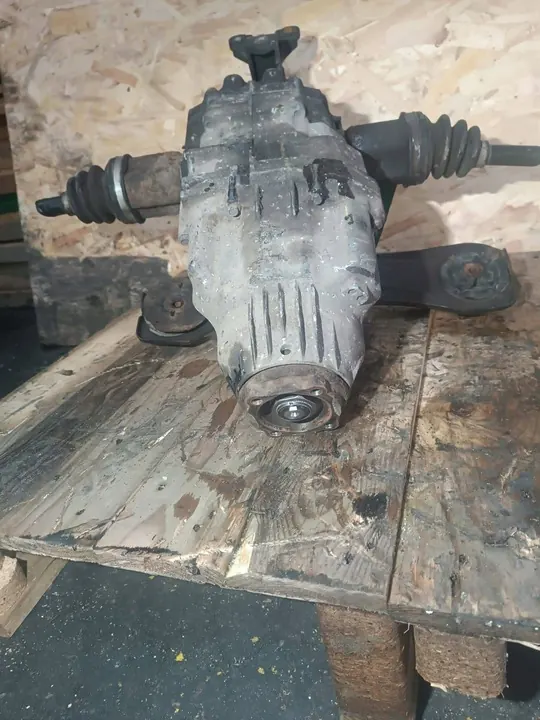 Différentiel arrière Honda CR-V III 2.2 GR15 image 5