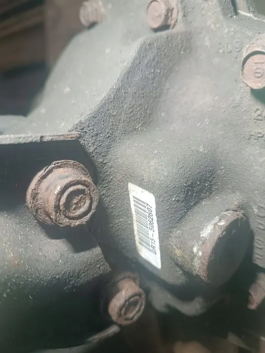 Différentiel arrière Honda CR-V III 2.2 GR15 image 7