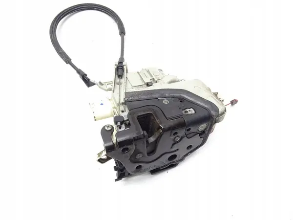 Vordere Rechte Türschloss Seat Leon II 7 Pin image 5