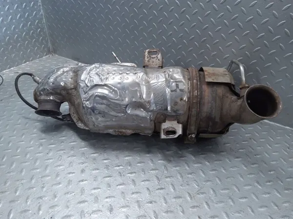AGR25392 OEM Katalysator/DPF für Peugeot 508 image 3