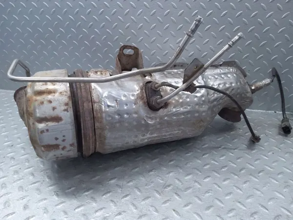 AGR25392 OEM Katalysator/DPF für Peugeot 508 image 5