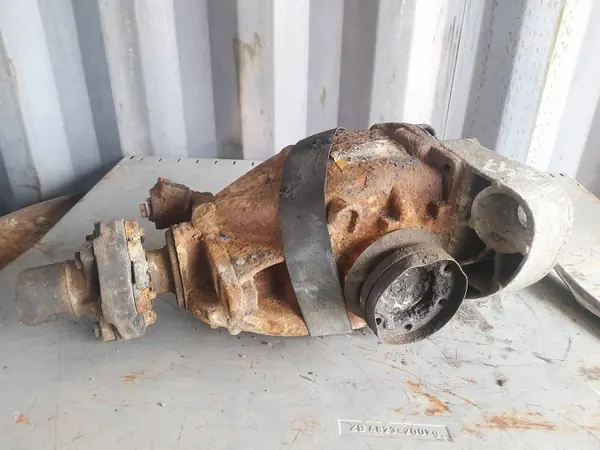Differential arrière BMW 3 E90 E91 7556674 2.47 image 2
