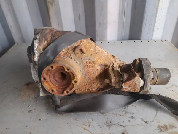 Differential arrière BMW 3 E90 E91 7556674 2.47 image 3