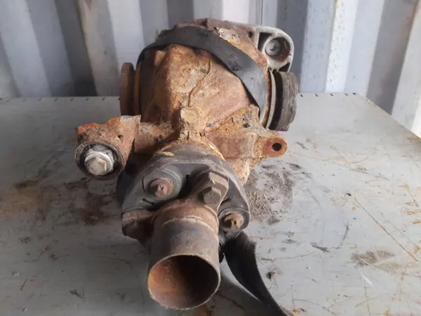 Differential arrière BMW 3 E90 E91 7556674 2.47 image 4