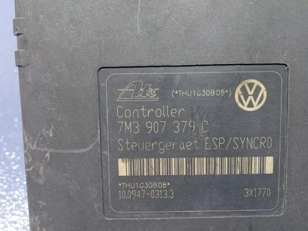 ABS-pump OEM 7M3614111P för VW Sharan I 1.9 TDI image 7