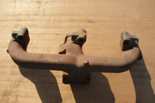 Coletor de escape OEM 3641422101 para Mercedes image 3