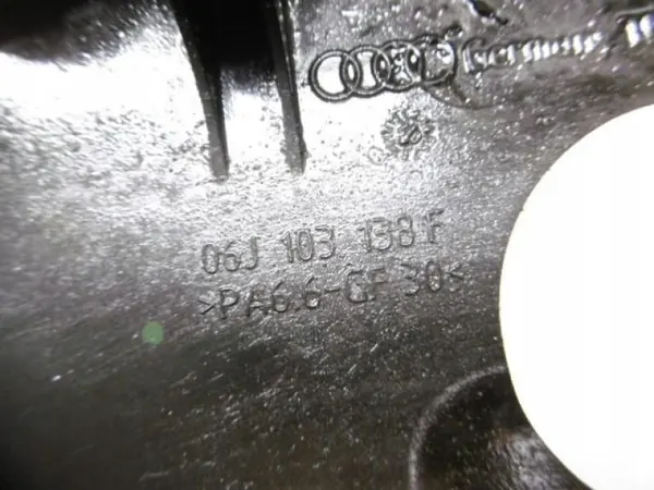 SKODA OCTAVIA II 1Z Oljetunna image 4