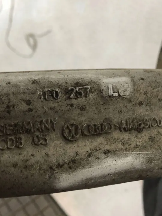 OEM 4E0257L Vänster Framknä för Audi A8 D3 image 10
