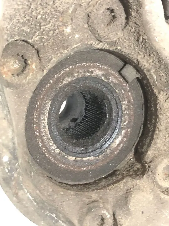 OEM 4E0257L Vänster Framknä för Audi A8 D3 image 4