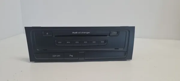 Changer CD Audi 8T1035110C - Pièce OEM d'occasion image 2