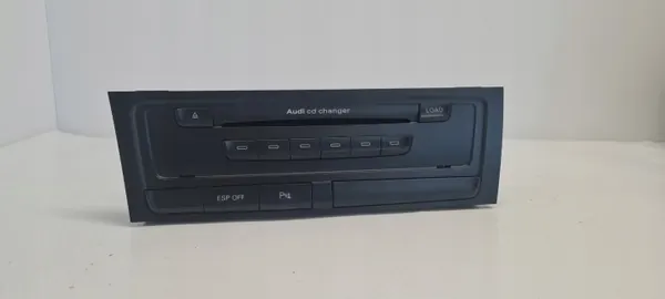 Changer CD Audi 8T1035110C - Pièce OEM d'occasion image 3