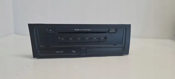 Changer CD Audi 8T1035110C - Pièce OEM d'occasion image 4