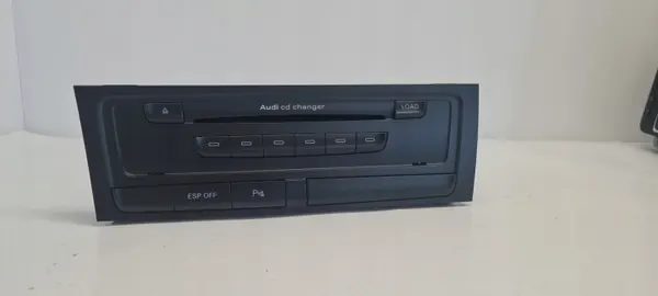 Changer CD Audi 8T1035110C - Pièce OEM d'occasion image 5