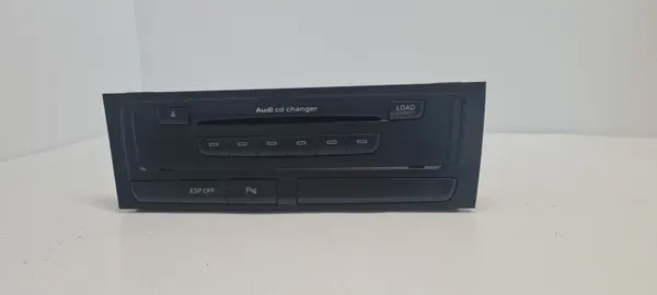 Changer CD Audi 8T1035110C - Pièce OEM d'occasion image 6