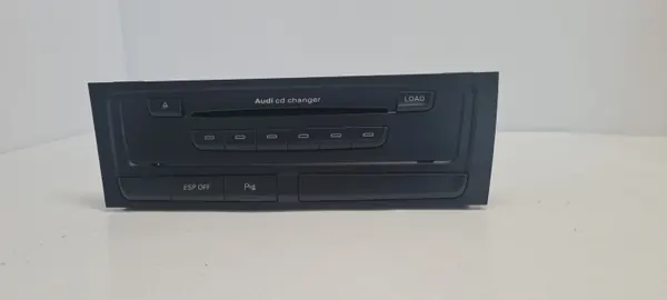 Changer CD Audi 8T1035110C - Pièce OEM d'occasion image 7