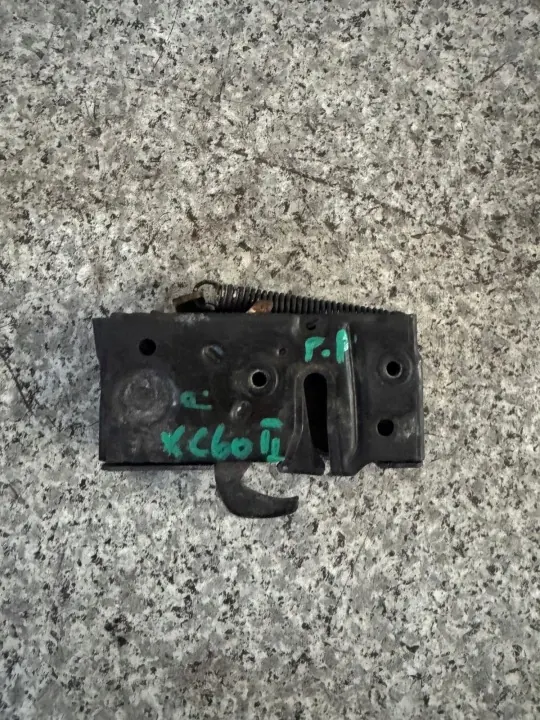 Rechter Motorkapslot OEM ZAMEK MASKI PRAWY VOLVO XC60 II image 5