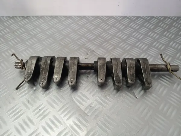 Barras de Empurrar Escape Ford Transit MK4 2.4 TDCI 00-06 R image 1