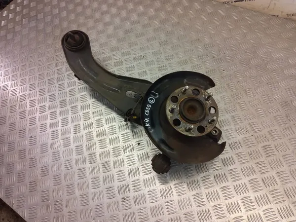 Braccio di Controllo Posteriore Sinistro KIA PRO CEE'D II 55270A6200 image 3