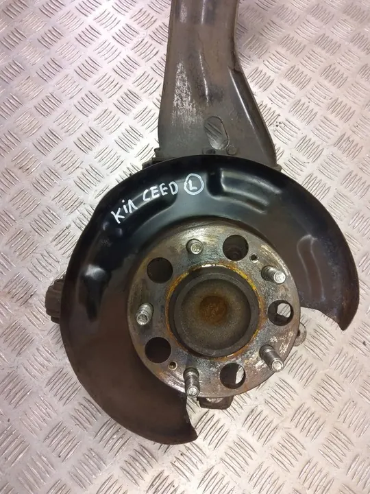 Braccio di Controllo Posteriore Sinistro KIA PRO CEE'D II 55270A6200 image 6