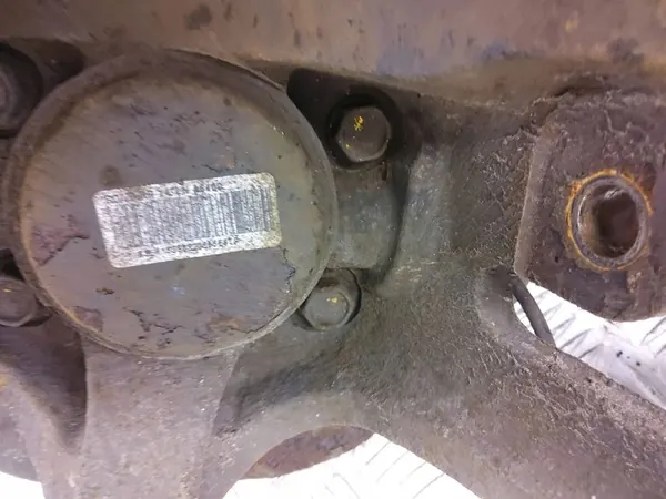 Braccio di Controllo Posteriore Sinistro KIA PRO CEE'D II 55270A6200 image 8