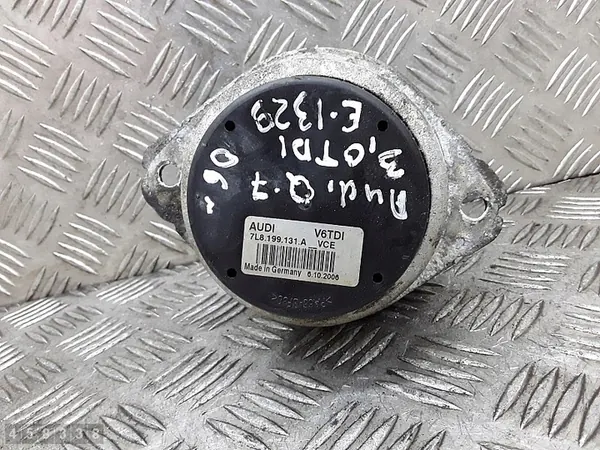 Suporte Esquerdo Audi Q7 3000tdi 2006 7l8199131a image 3