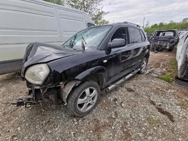 Hyundai Tucson SRS Airbag Sensor 2006 2.0L 959302E000 image 6