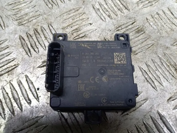 Opel Astra L Kombi achterradar OEM 9844452180 image 2
