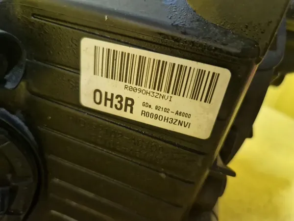 HYUNDAI I30 III 12- Faro Derecho 92102-A6000 image 7