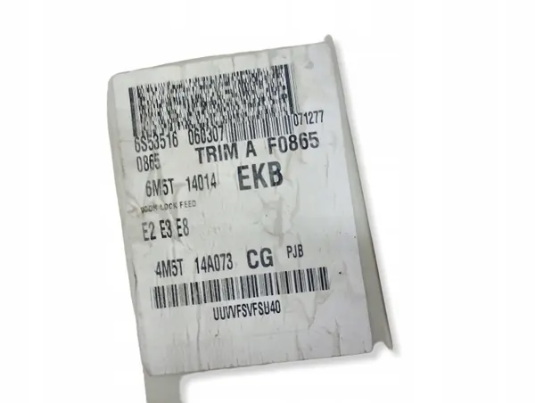 Sulakekaappi OEM 4M5T14A073CG Ford Focus MK2 1.6 image 7
