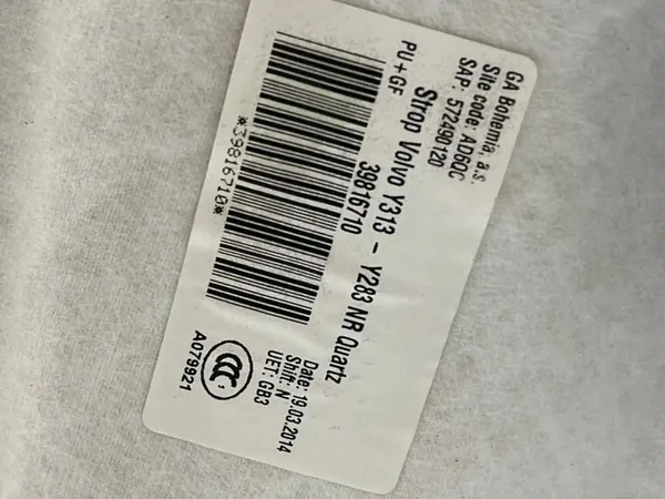 Volvo S60 Binnenbekleding OEM 39816710 - Gebruikt image 3