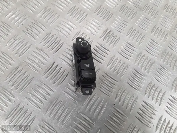 Interruptor Peugeot OEM 96758773xu00 - Estado Usado image 2
