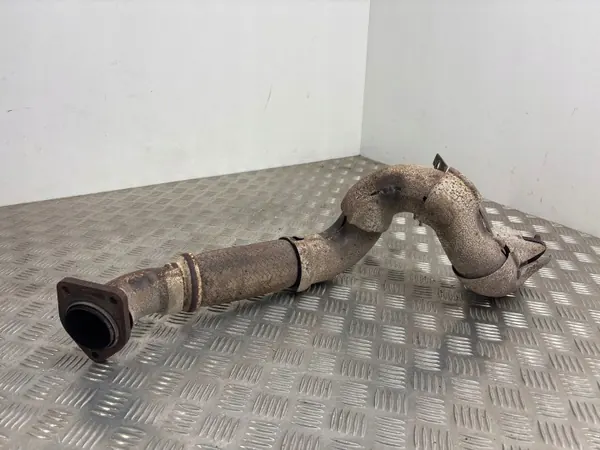Renault OE UVY36864 Conector Flexível de Escape image 2
