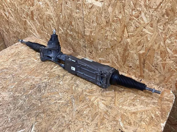 Porsche Macan 95B Styrväxel 95B423055AH image 6