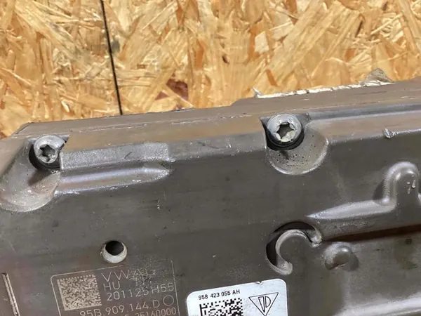 Porsche Macan 95B Styrväxel 95B423055AH image 8