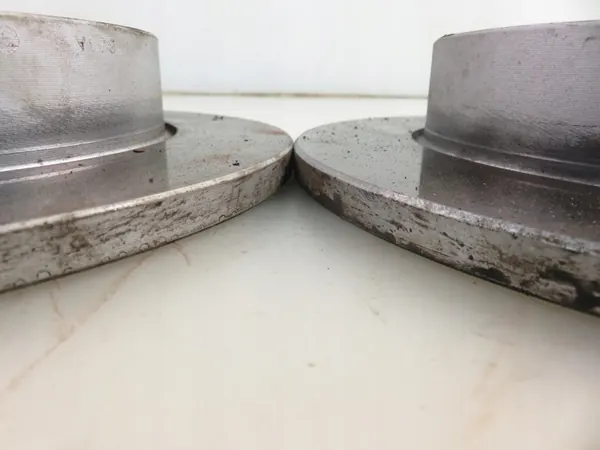 Bosch Remschijf Achter H (A04) 2006 image 5