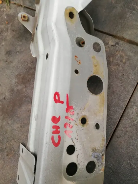 TOYOTA C-HR 2019 Front Rechts Halter 53202F4900 image 4