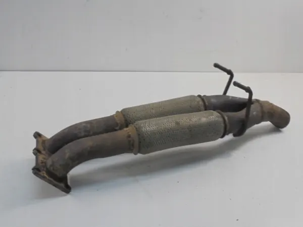 Tuyau de collecteur d'échappement OEM AK-12-714929 - Occasion image 2