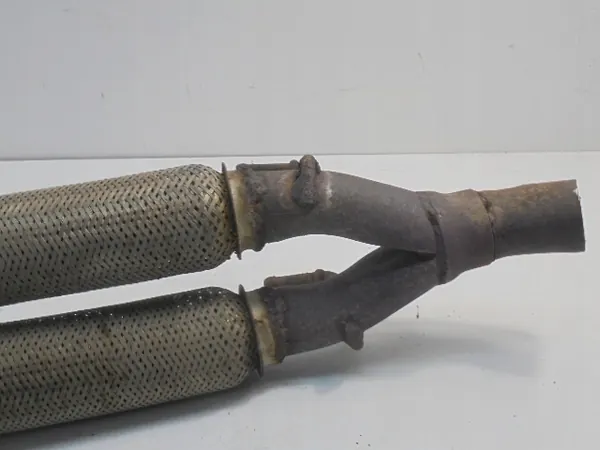 Tuyau de collecteur d'échappement OEM AK-12-714929 - Occasion image 3
